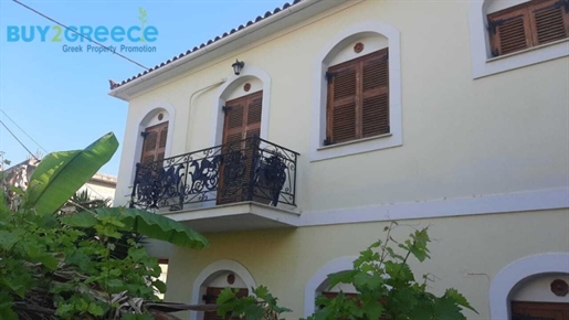 (For Sale) Residential Detached house || Fokida/Galaxidi - 198 Sq.m, 3 Bedrooms, 1.000.000€