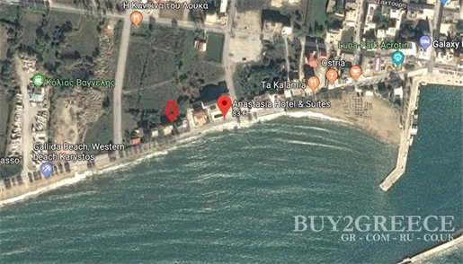 (Te koop) Bruikbare grond Perceel || Prefectuur Evia/Karystos - 15.222 m², 650.000€