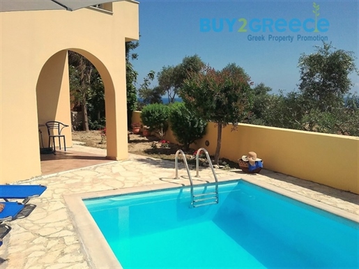 (For Sale) Residential Maisonette || Zakynthos (Zante)/Arkadi - 100 Sq.m, 2 Bedrooms, 260.000€