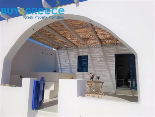 (Te koop) Residentieel Vrijstaande woning || Dodekanesos/Astypalaia - 75 m², 2 slaapkamers, 250.000€