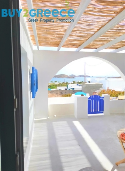 (Zu verkaufen) Wohnen Einfamilienhaus || Dodekanes/Astypalaia - 75 m², 2 Schlafzimmer, 250.000€