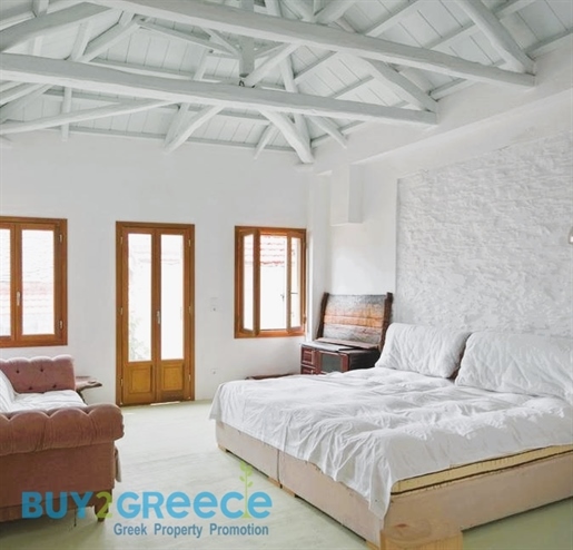 (À vendre) Maison individuelle résidentielle || Préfecture de Magnésie/Sporades-Skopelos - 113 m², 