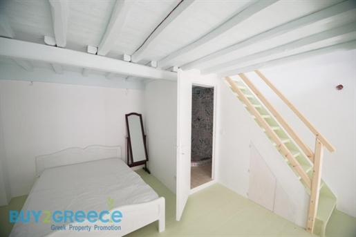 (Zu verkaufen) Wohnen Einfamilienhaus || Präfektur Magnesia/Sporades-Skopelos - 113 m², 2 Schlafzim