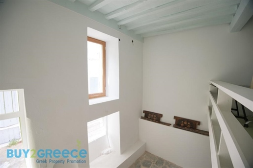 (For Sale) Residential Detached house || Magnisia/Sporades-Skopelos - 113 Sq.m, 2 Bedrooms, 280.000€
