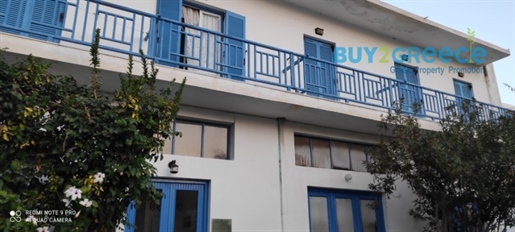 (For Sale) Commercial Building || Cyclades/Naxos-Drymalia - 460 Sq.m, 350.000€