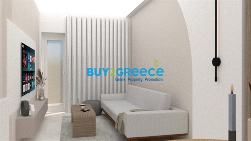 (For Sale) Residential Apartment || Piraias/Piraeus - 62 Sq.m, 1 Bedrooms, 250.000€