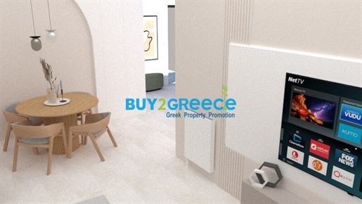 (For Sale) Residential Apartment || Piraias/Piraeus - 62 Sq.m, 1 Bedrooms, 250.000€