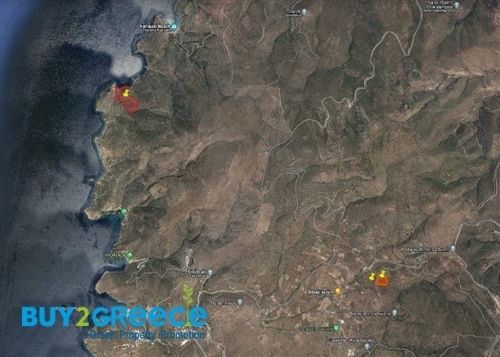 (For Sale) Land Agricultural Land || Cyclades/Ios - 49.924 Sq.m, 615.000€