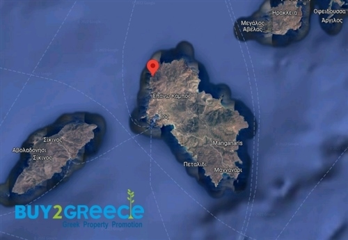 (For Sale) Land Agricultural Land || Cyclades/Ios - 49.924 Sq.m, 615.000€