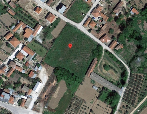 (Zu verkaufen) Nutzbares Grundstück im Stadtplan || Präfektur Serres/Visaltia - 5.200 m², 100.000€