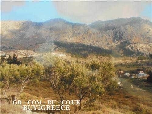 (Zu verkaufen) Nutzbares Grundstück || Dodekanes/Karpathos - 8.200 qm, 45.000€