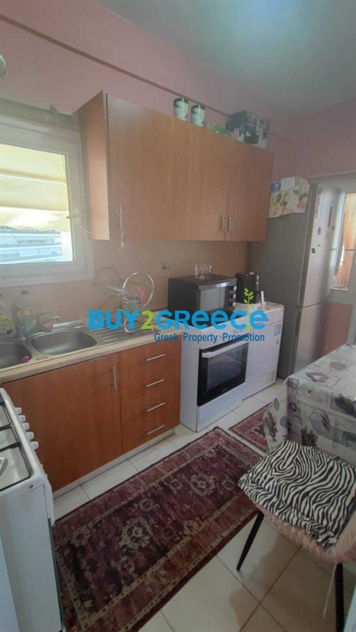 (For Sale) Residential Apartment || Athens South/Alimos - 70 Sq.m, 2 Bedrooms, 245.000€