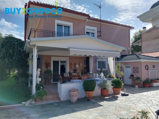 (À vendre) Maison individuelle résidentielle || Préfecture de Ioannina - 180 m², 4 chambres, 300.00