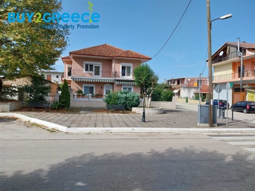 (À vendre) Maison individuelle résidentielle || Préfecture de Ioannina - 180 m², 4 chambres, 300.00