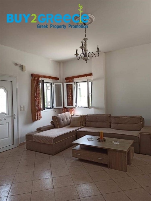 (Te koop) Residentieel Vrijstaande woning || Piraeus/Kythira - 111 m², 3 slaapkamers, 250.000€