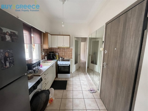 (For Sale) Residential Apartment || Athens Center/Kaisariani - 56 Sq.m, 1 Bedrooms, 128.000€