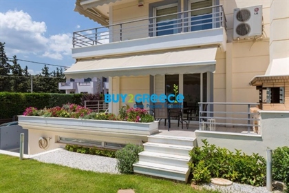 (Προς Πώληση) Κατοικία Μονοκατοικία || Ανατολική Αττική/Μαραθώνας - 180 τ.μ, 4 Υ/Δ, 460.000€