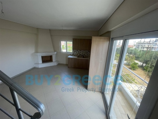(à vendre) maisonnette maisonnette || Préfecture des Corinthes/Xylokastro - 90 m², 2 chambres, 132.