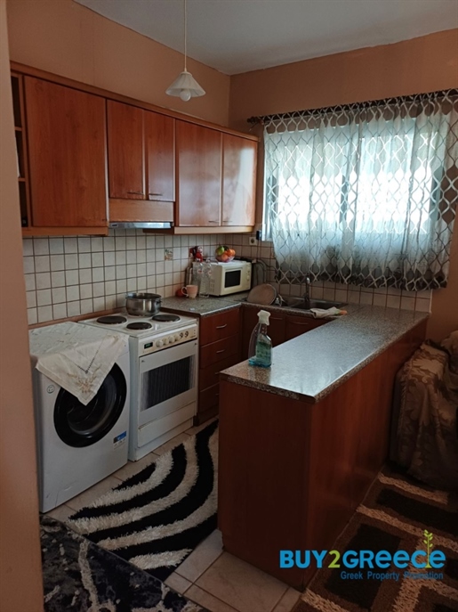 Compra: Apartamento (21056)