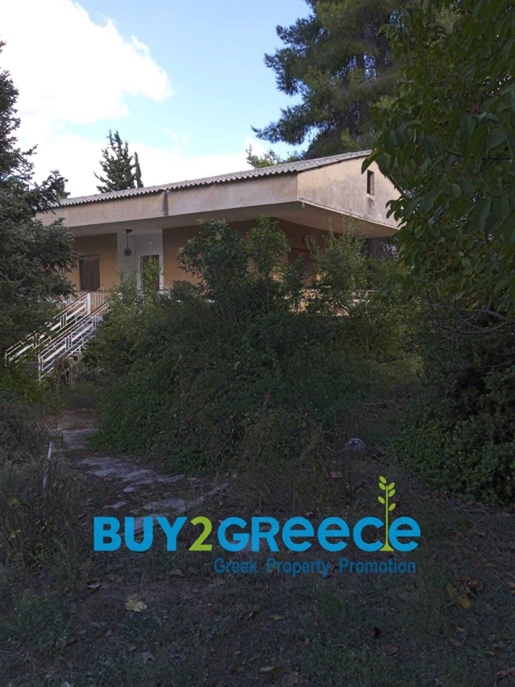 (For Sale) Residential Detached house || Fokida/Parnassos - 74 Sq.m, 3 Bedrooms, 73.500€