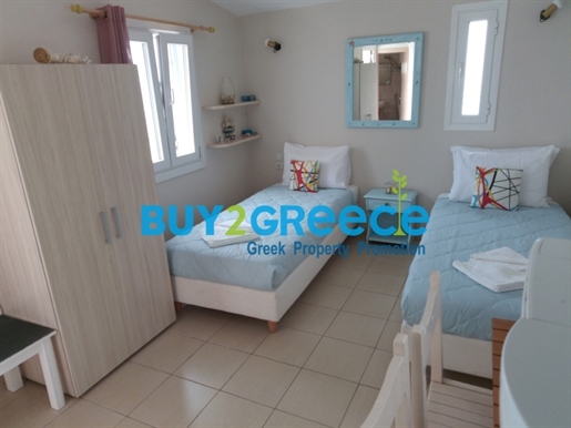 (A vendre) Studio résidentiel || Cyclades/Tinos - 50 m², 2 chambres, 230.000€