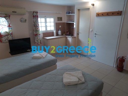 (In vendita) Studio residenziale || Città di Cyclades/Tinos - 50 mq, 2 camere da letto, 230.000€