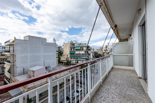 (À vendre) Penthouse résidentiel || Athènes Nord/Nea Ionia - 100 m², 2 chambres, 162.000€