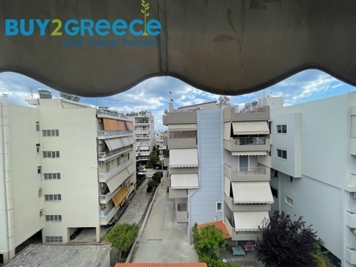(For Sale) Residential Floor Apartment || Athens South/Glyfada - 170 Sq.m, 3 Bedrooms, 535.000€