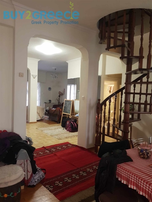(For Sale) Residential Maisonette || Athens Center/Zografos - 151 Sq.m, 3 Bedrooms, 250.000€