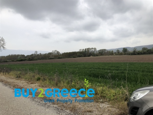 (For Sale) Land Agricultural Land || Drama/Prosotsani - 4.010 Sq.m, 30.000€