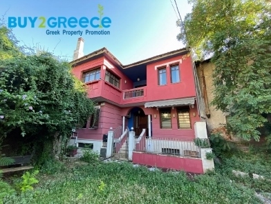 (À vendre) Maison individuelle résidentielle || Thessaloniki Center/Thessalonique - 387 m², 2 chamb