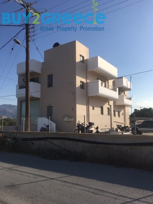 (Till salu) Andra fastigheter Förvaltningsfastigheter || Lasithi prefektur/Ierapetra - 600 kvm, 700