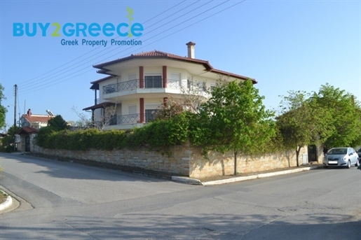 (For Sale) Residential Detached house || Chalkidiki/Moudania - 480 Sq.m, 8 Bedrooms, 590.000€