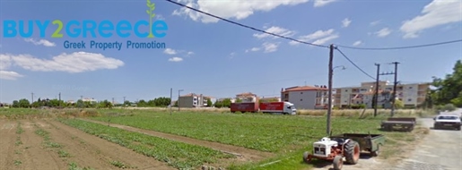 (Zu verkaufen) Nutzbares Grundstück || Präfektur Pieria/Katerini - 1.260 m², 320.000€