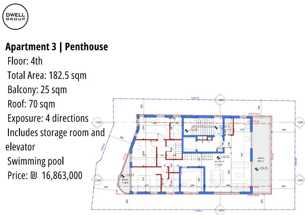 Ussishkin 41, Jerusalem-Apartment 3