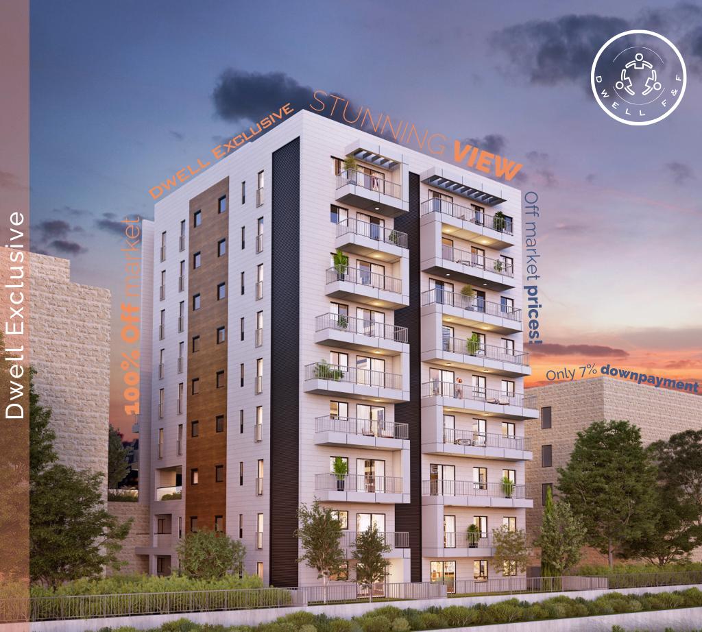 Rasco/Rehavia, Jerusalem Pre-Sale