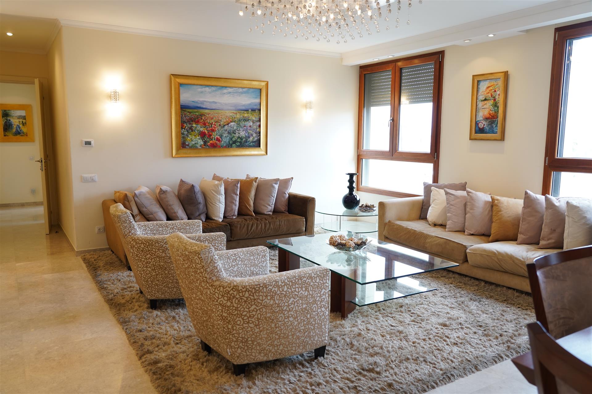 400 Sq.M of Luxury in Prestigious Talbiyeh in a Modern Building