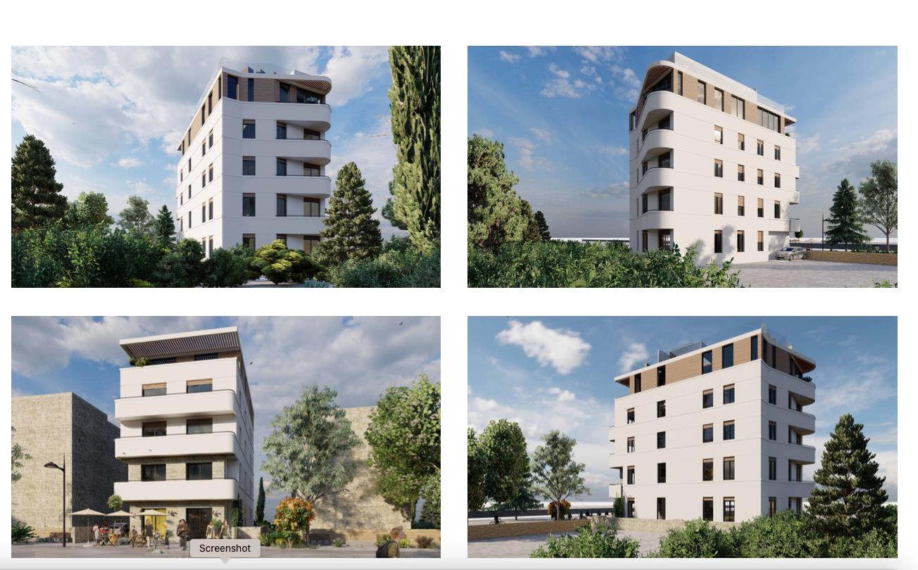 Ussishkin 41, Jerusalem-Apartment 1