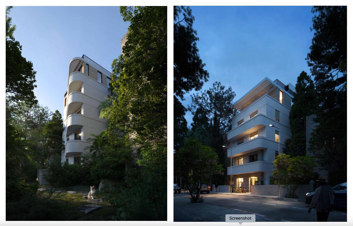 Ussishkin 41, Jerusalem-Apartment 1
