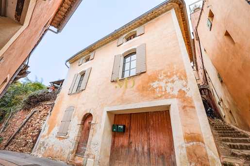 Maison de maître à Roussillon