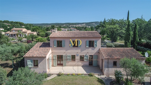 Villa mit Pool in Saint Saturnin lès Apt