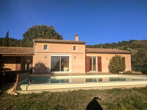Moissac Bellevue charming villa with swimming pool on 2000 m2 of enclosed land.