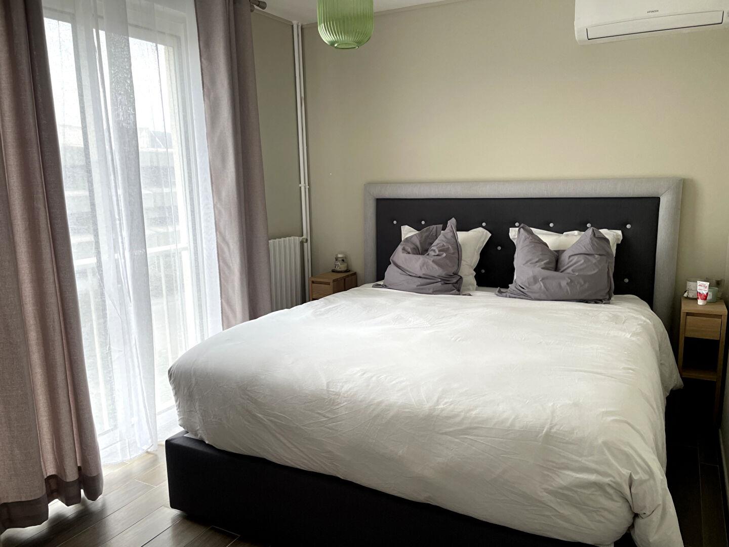 Apartment 4 room(s) Draguignan (var) of 87m² crossing with two balconies.