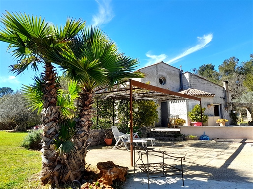 Rare opportunity! Charming property in Cotignac.