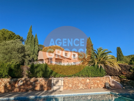 Villecroze charmant Provençaals huis van 110 m², 3 slaapkamers, zwembad en 2 garages
