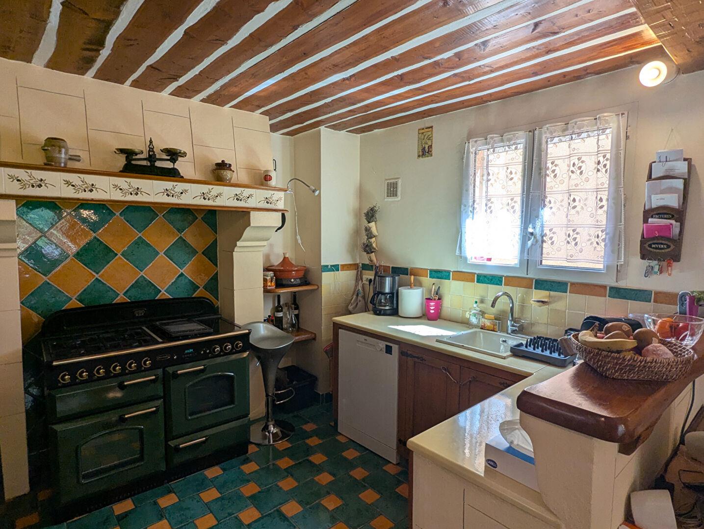 Appartement Salernes 3 pièce(s) 90 m2