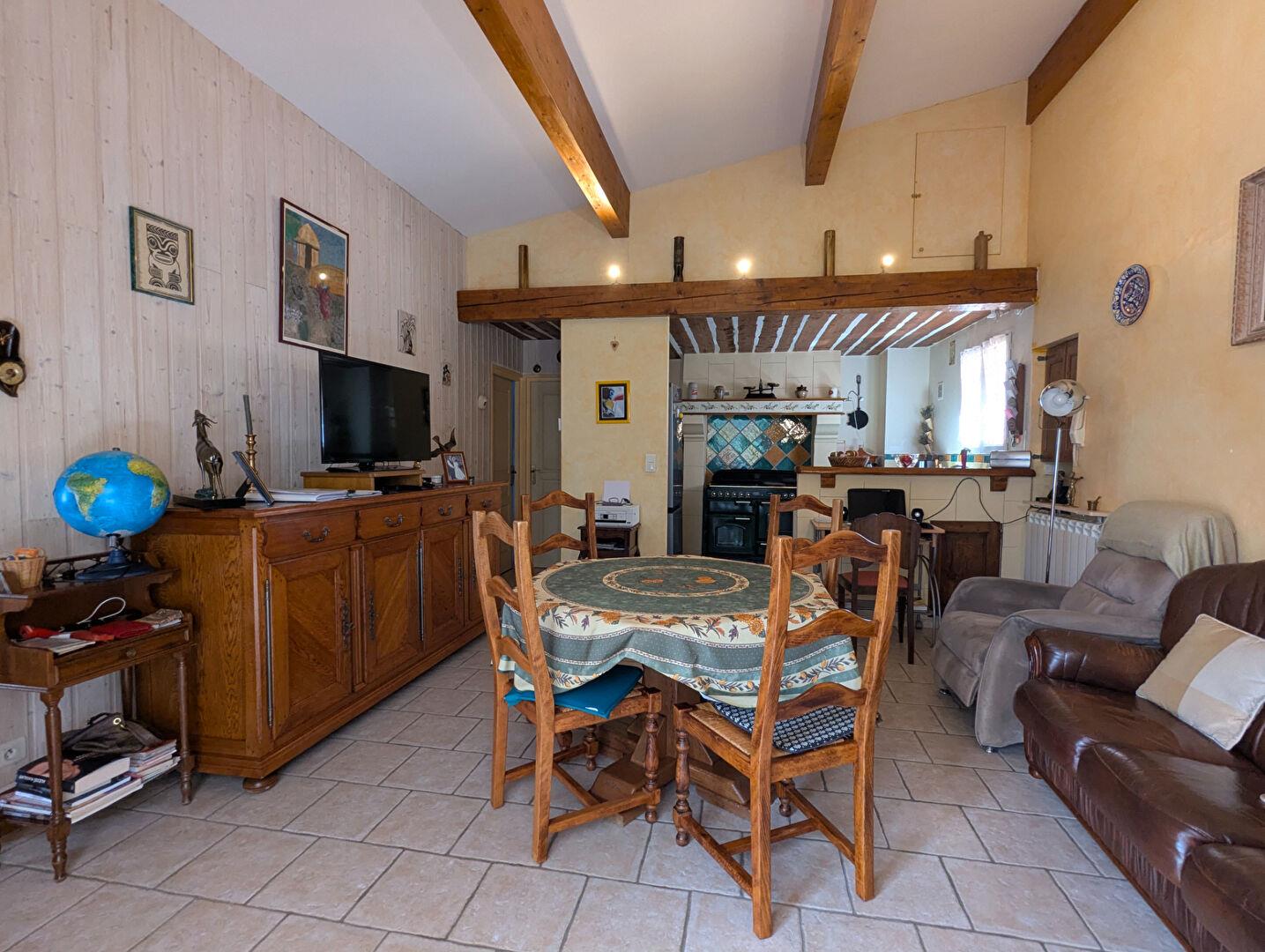 Appartement Salernes 3 pièce(s) 90 m2