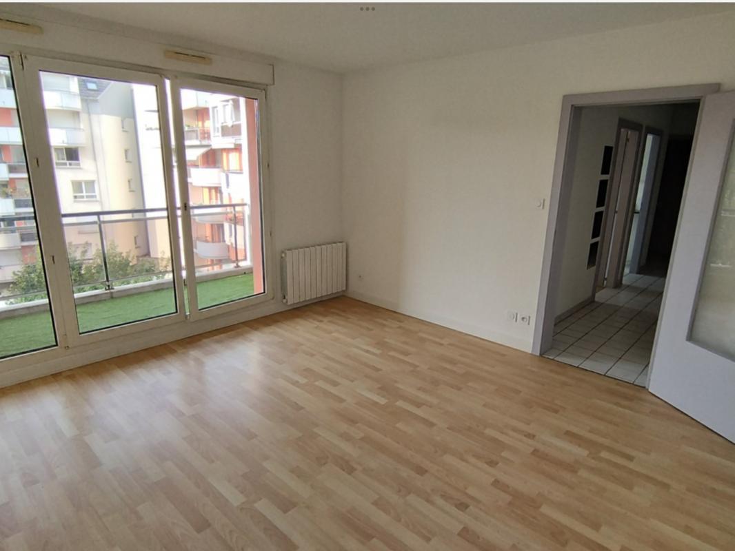 Appartement à vendre, 54m², Strasbourg