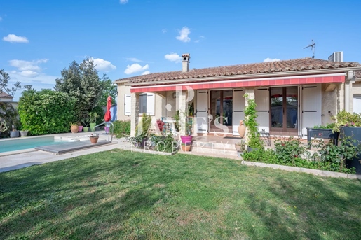 Single-Story house - Near Saint Rémy de Provence