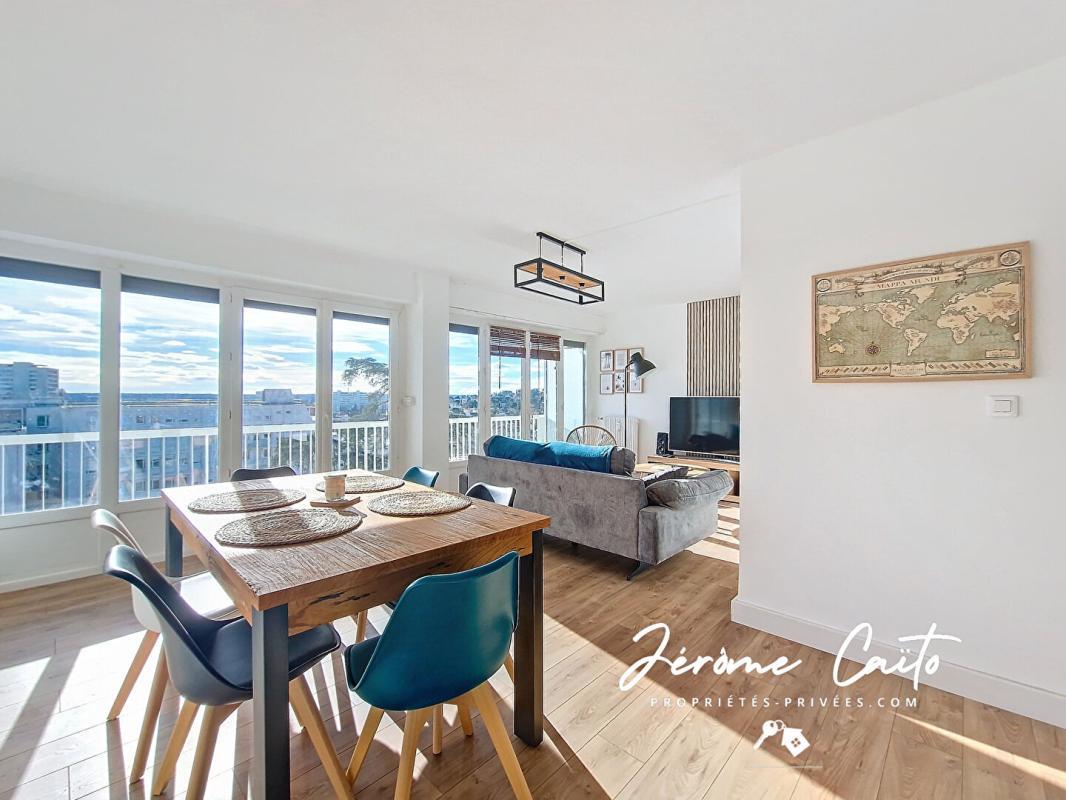 Appartement à vendre, 70m², Nîmes